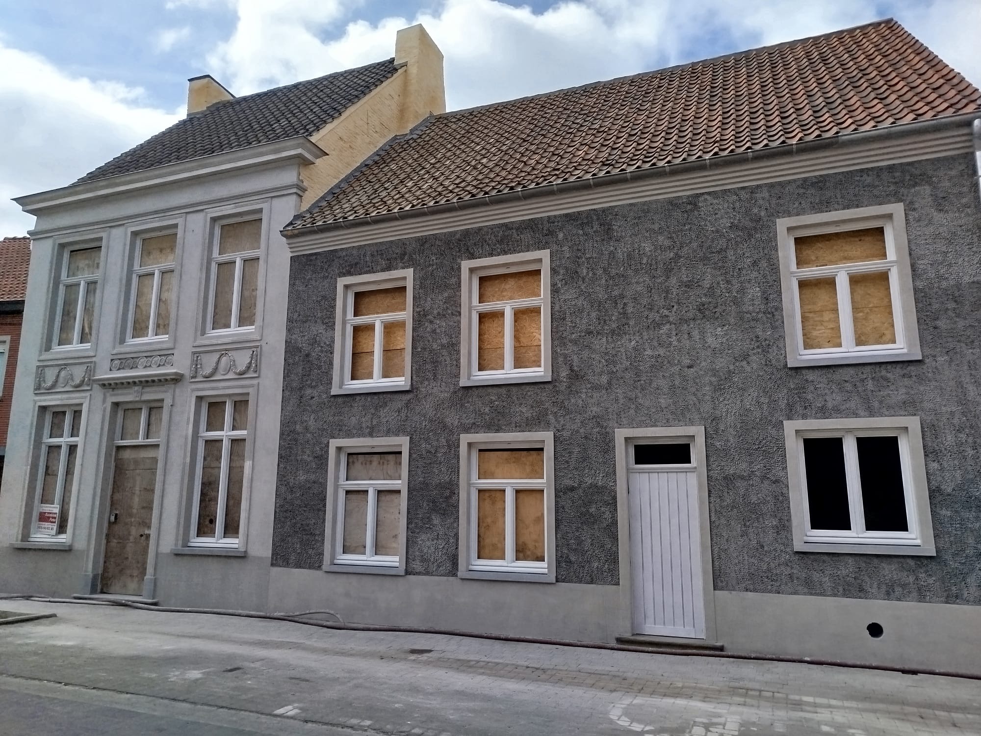 Historisch herenhuis