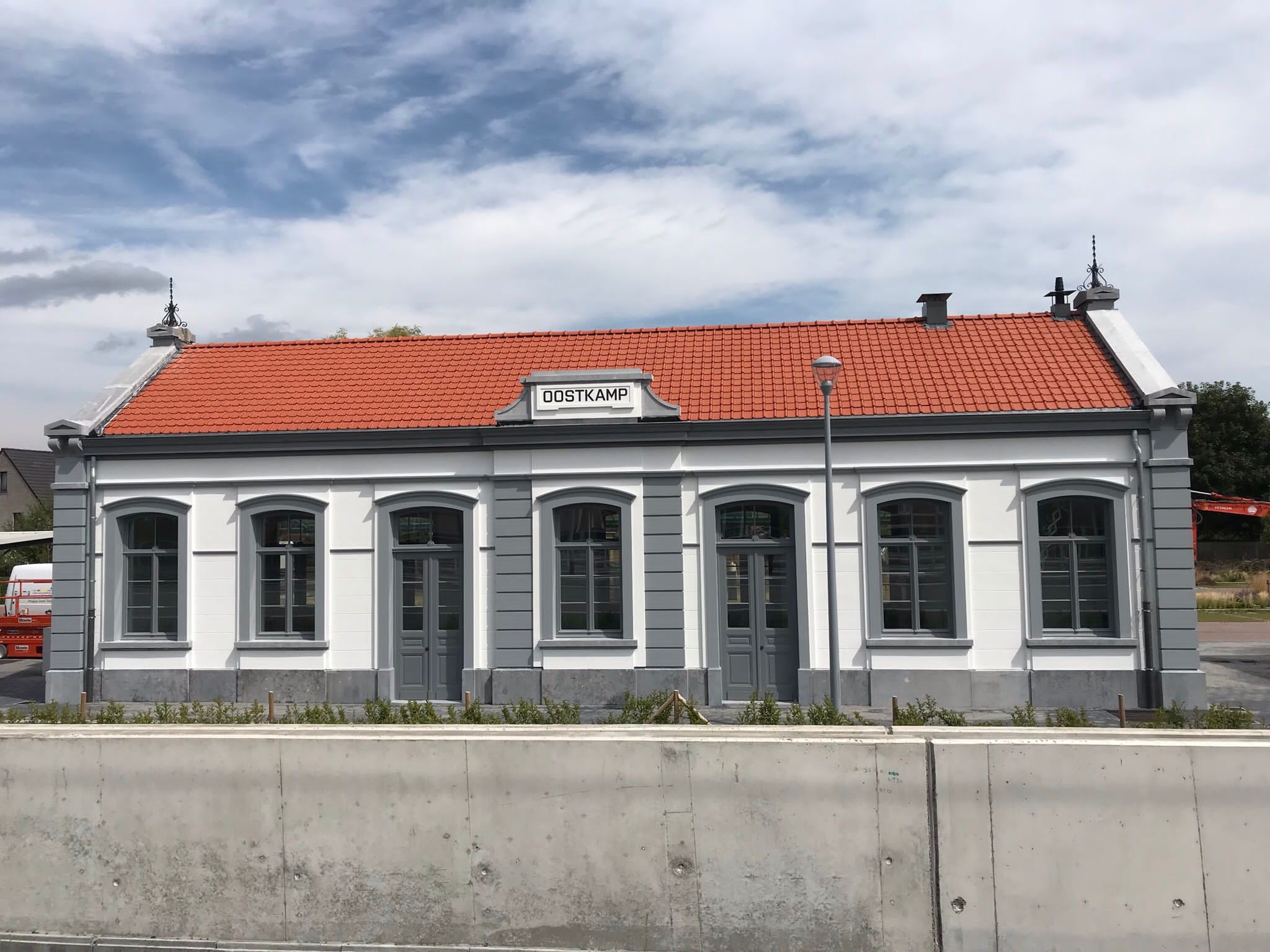 Afgewerkt interieurproject